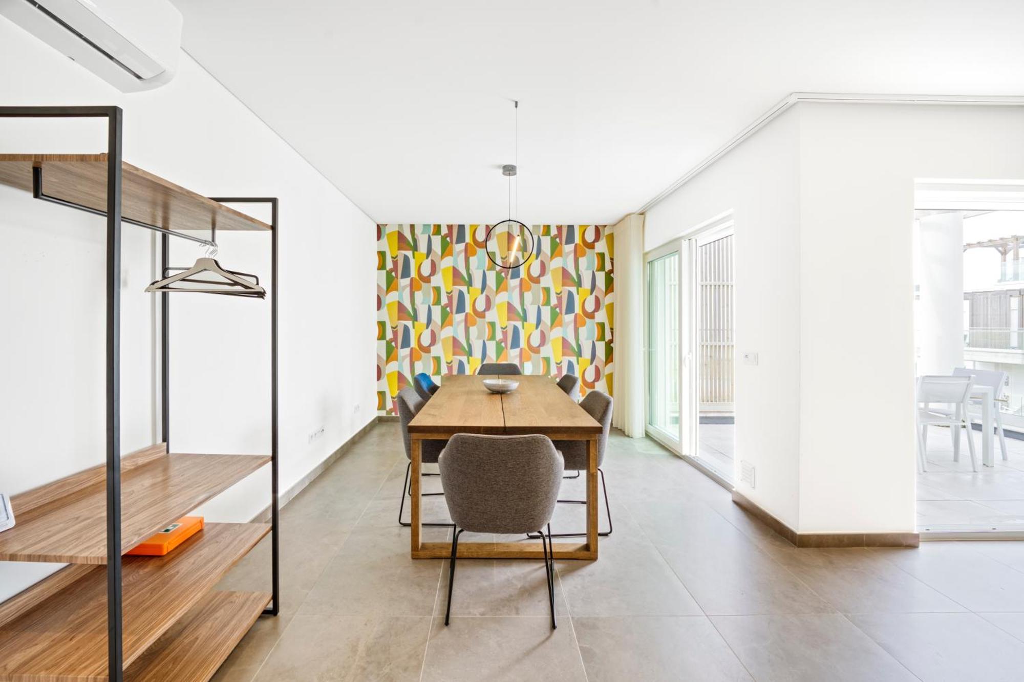 Mar A Vista - Condominium With Pool, Gym And Sea Views Nazare Exterior photo